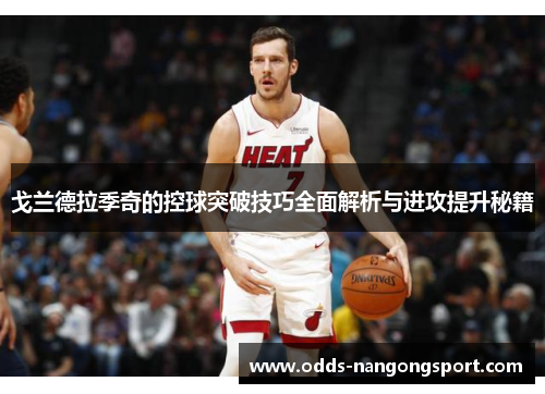戈兰德拉季奇的控球突破技巧全面解析与进攻提升秘籍