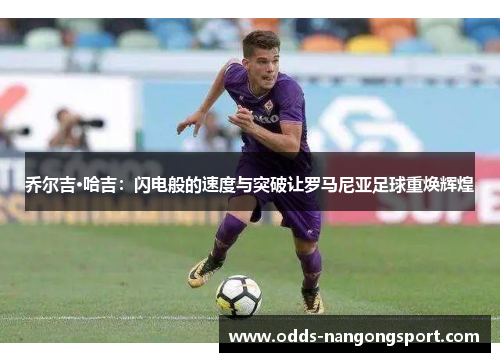 乔尔吉·哈吉：闪电般的速度与突破让罗马尼亚足球重焕辉煌