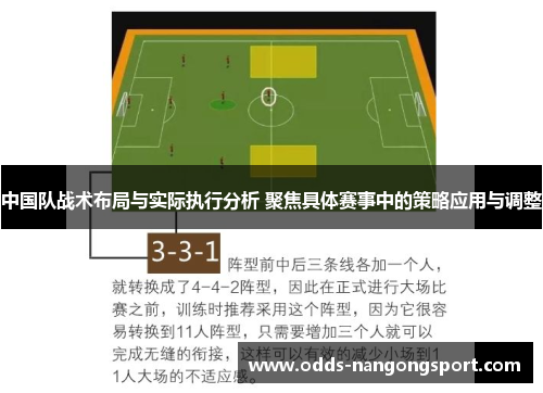 中国队战术布局与实际执行分析 聚焦具体赛事中的策略应用与调整