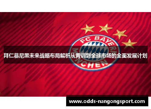 拜仁慕尼黑未来战略布局解析从青训到全球市场的全面发展计划