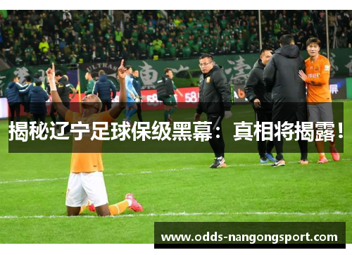 揭秘辽宁足球保级黑幕:真相将揭露!