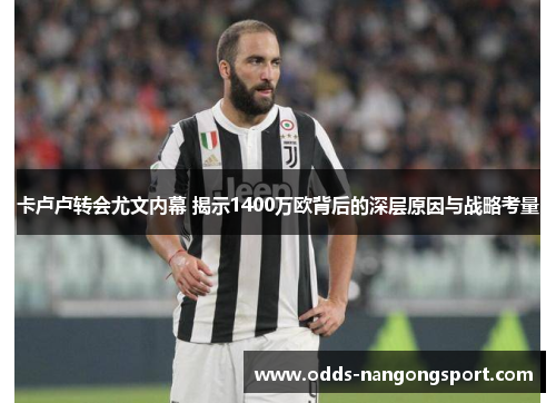 卡卢卢转会尤文内幕 揭示1400万欧背后的深层原因与战略考量